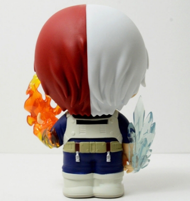 Picture of My Hero Academia Todoroki Chibi Figural Piggy Bank