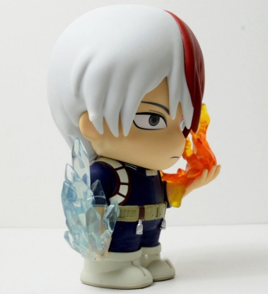 Picture of My Hero Academia Todoroki Chibi Figural Piggy Bank