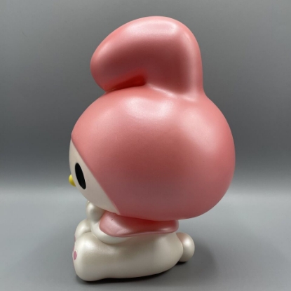 Picture of Sanrio Hello Kitty My Melody Figural PVC Piggy Bank