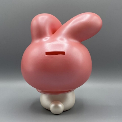 Picture of Sanrio Hello Kitty My Melody Figural PVC Piggy Bank