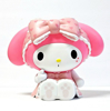 Picture of Sanrio Hello Kitty My Melody Sleepover Figural Piggy Bank