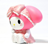 Picture of Sanrio Hello Kitty My Melody Sleepover Figural Piggy Bank