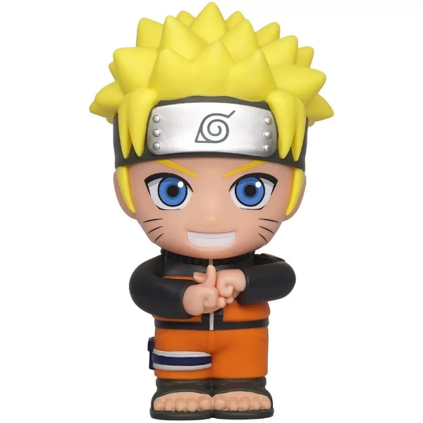 Picture of Naruto Namikaze PVC Figural Piggy Bank