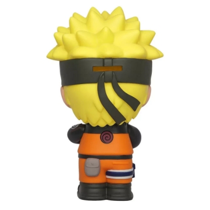 Picture of Naruto Namikaze PVC Figural Piggy Bank