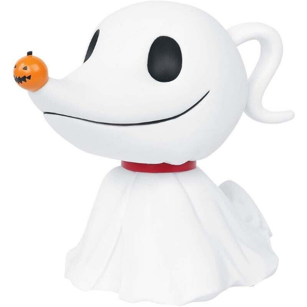 Picture of Nightmare Before Christmas Zero Figural PVC Bank