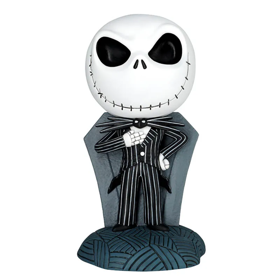Picture of Nightmare Before Christmas Jack Skellington Piggy Bank