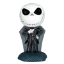 Picture of Nightmare Before Christmas Jack Skellington Piggy Bank