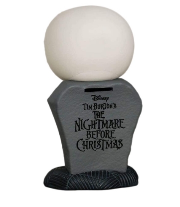 Picture of Nightmare Before Christmas Jack Skellington Piggy Bank
