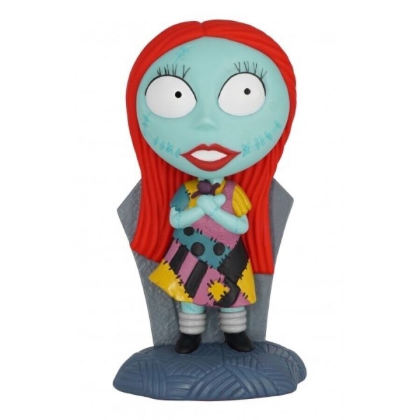 Picture of Nightmare Before Christmas Sally Figural PVC Piggy Bank