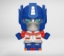 Picture of Optimus Prime Classic Chibi Figural Piggy Bank