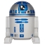 Picture of Star Wars R2-D2 Figural Pvc Piggy Bank