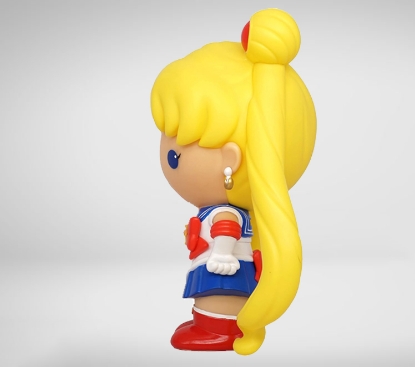 Picture of Sailor Moon Figural Pvc Piggy Bank