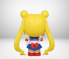 Picture of Sailor Moon Figural Pvc Piggy Bank