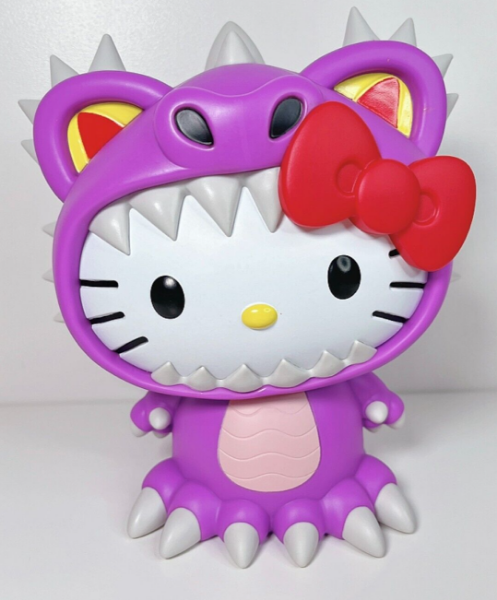 Picture of Sanrio Hello Kitty Kaiju Figural Piggy Bank