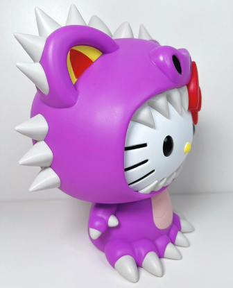Picture of Sanrio Hello Kitty Kaiju Figural Piggy Bank