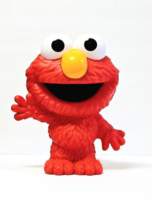 Picture of Sesame Street Elmo Figural Piggy Bank