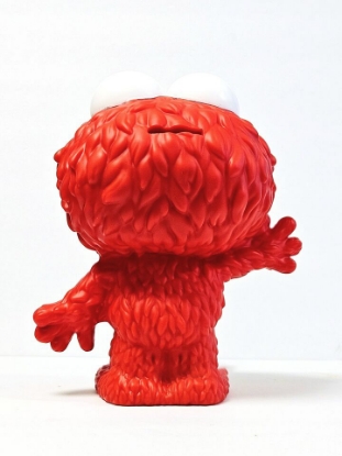 Picture of Sesame Street Elmo Figural Piggy Bank
