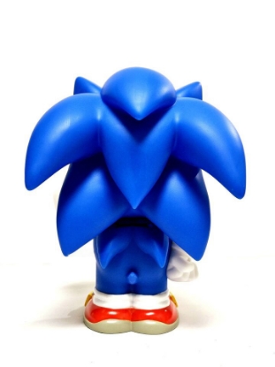 Picture of Sonic The Hedgehog PVC Figural Piggy Bank