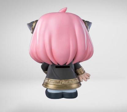 Picture of Spy X Family Anya Forger Figural Piggy Bank