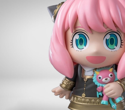 Picture of Spy X Family Anya Forger Figural Piggy Bank