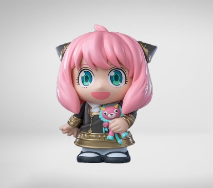 Picture of Spy X Family Anya Forger Figural Piggy Bank