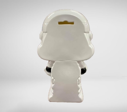 Picture of Star Wars Storm Trooper PVC Piggy Bank