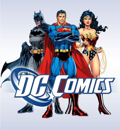 Picture for category DC Comics
