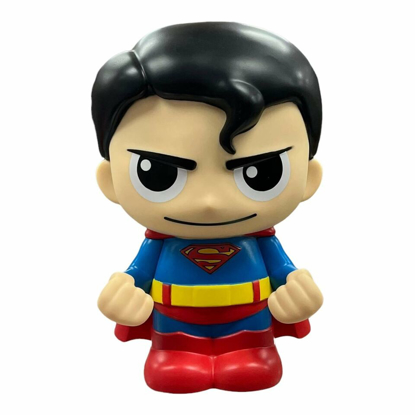 Picture of Dc Comics Superman Chibi Style Piggy Bank