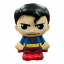 Picture of Dc Comics Superman Chibi Style Piggy Bank