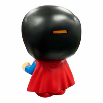 Picture of Dc Comics Superman Chibi Style Piggy Bank