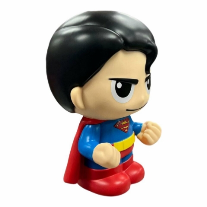 Picture of Dc Comics Superman Chibi Style Piggy Bank