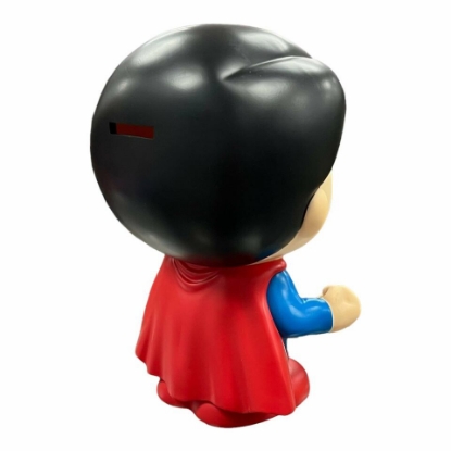 Picture of Dc Comics Superman Chibi Style Piggy Bank