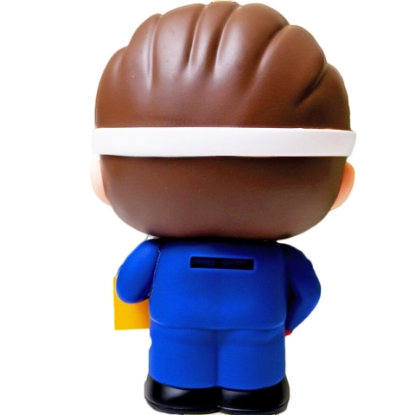 Picture of Ted Lasso Believe PVC Figural Piggy Bank