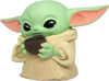 Picture of Star Wars Baby Yoda The Child With Cup Pvc Figural Piggy Bank