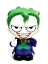 Picture of Dc Comics Villain Joker Chibi Figural Pvc Piggy Bank