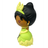 Picture of Disney Princess Tiana Chibi Figural PVC Bank