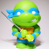 Picture of Teenage Mutant Ninja Turtles Leonardo Figural Piggy Bank
