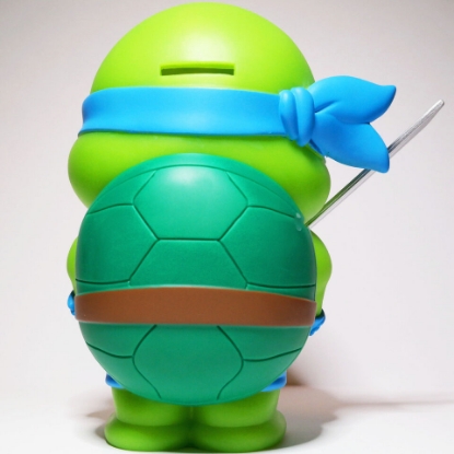 Picture of Teenage Mutant Ninja Turtles Leonardo Figural Piggy Bank