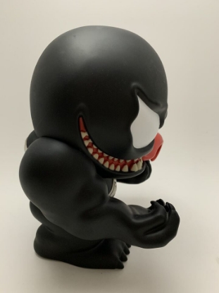 Picture of Marvel Venom Chibi Figural PVC Bank