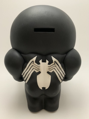 Picture of Marvel Venom Chibi Figural PVC Bank