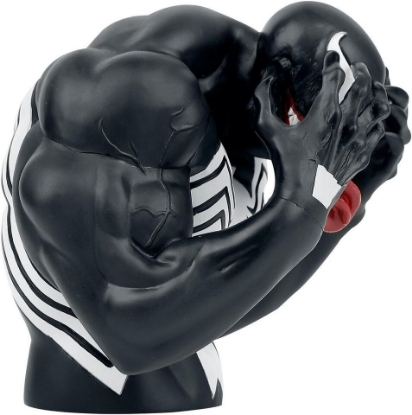 Picture of Marvel Venom Bust Figural Piggy Bank