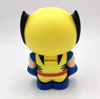 Picture of Marvel Wolverine Chibi Figural PVC Piggy Bank