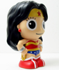 Picture of Dc Comics Wonder Woman Chibi Figural Pvc Piggy Bank
