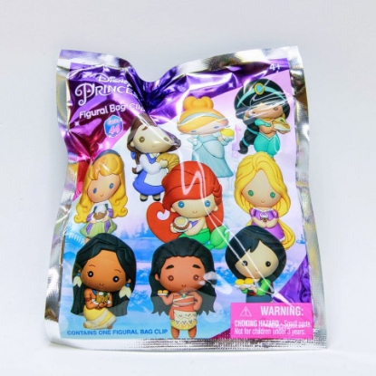 Picture of Disney Princess With Food Series 44 Blind Bag Figural Bag Clips