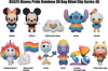 Picture of Disney Pride Rainbow Series 46 Blind Bag 3D Figural Bag Clips