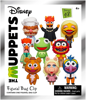 Picture of Disney The Muppets Series 48 Mystery Pack 3D Figural Bag Clips