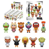 Picture of Disney The Muppets Series 48 Mystery Pack 3D Figural Bag Clips