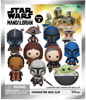 Picture of Star Wars The Mandalorian Series 3 Mystery Pack 3D Figural Bag Clips