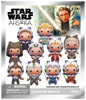 Picture of Star Wars Ahsoka Character 3D Bag Clip Mystery Pack