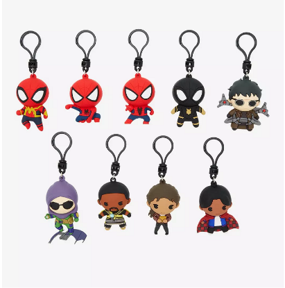 Picture of Marvel Studios Spider-Man No Way Home Collectors Bag Clip Blind Pack